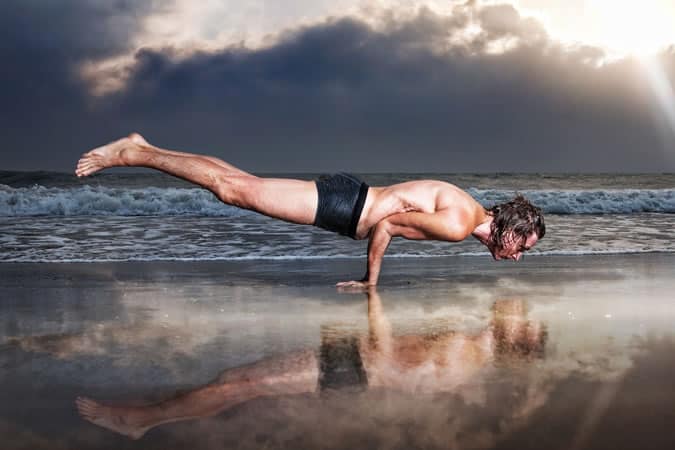 Why men should do yoga