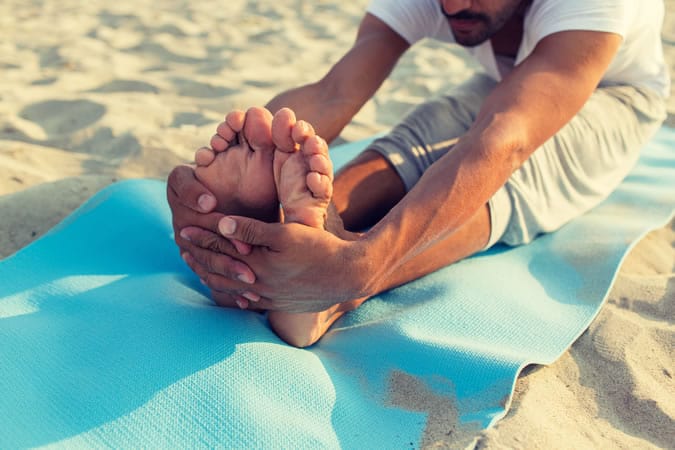 Why men should do yoga