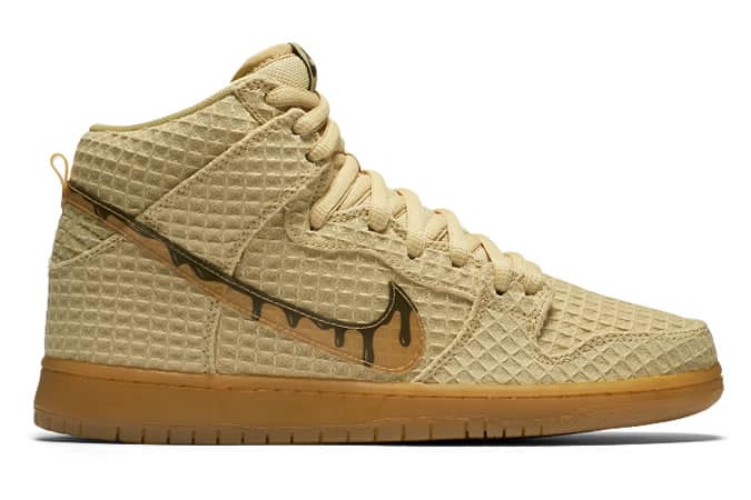 Nike SB Dunk Premium Waffle