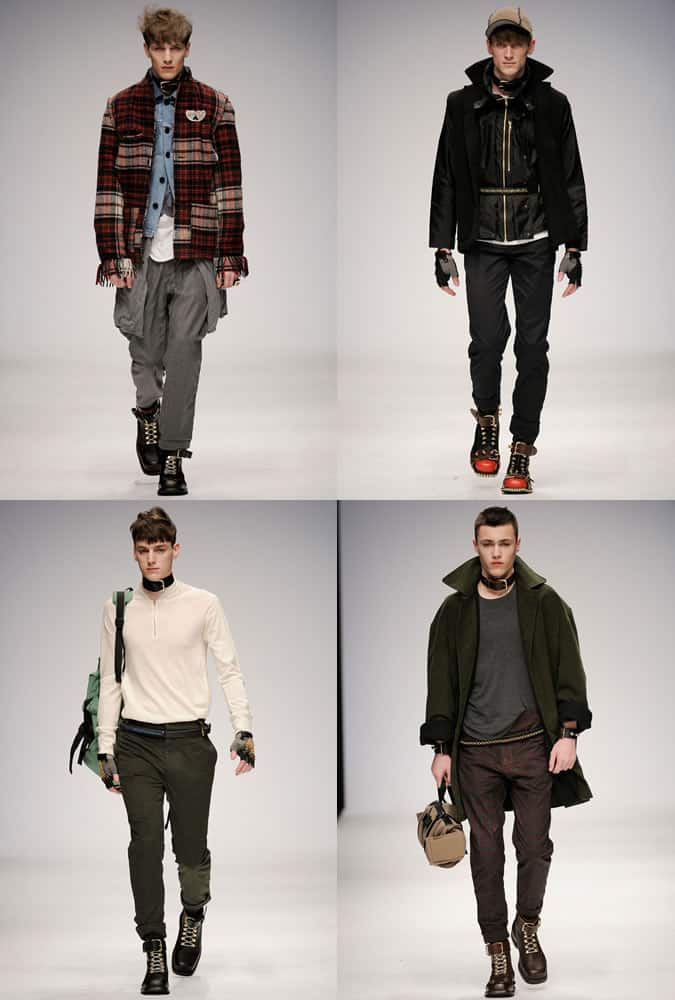 J.W. Anderson AW 10/11 - The Best & Most Influential Menswear Shows Of All Time