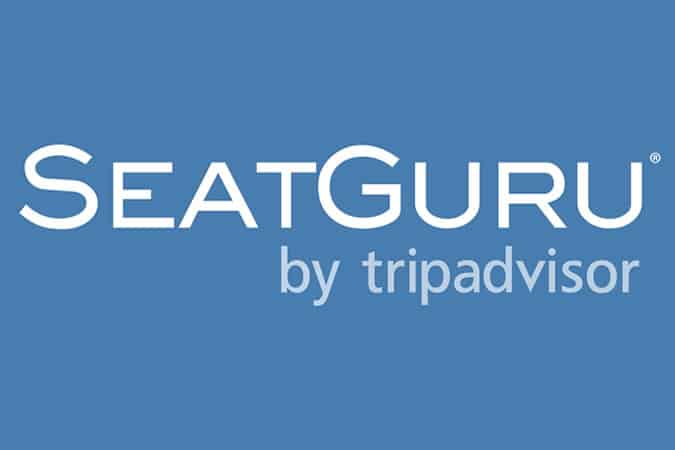 seat guru app