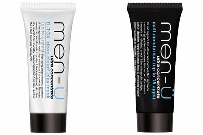 Men-u travel grooming essentials