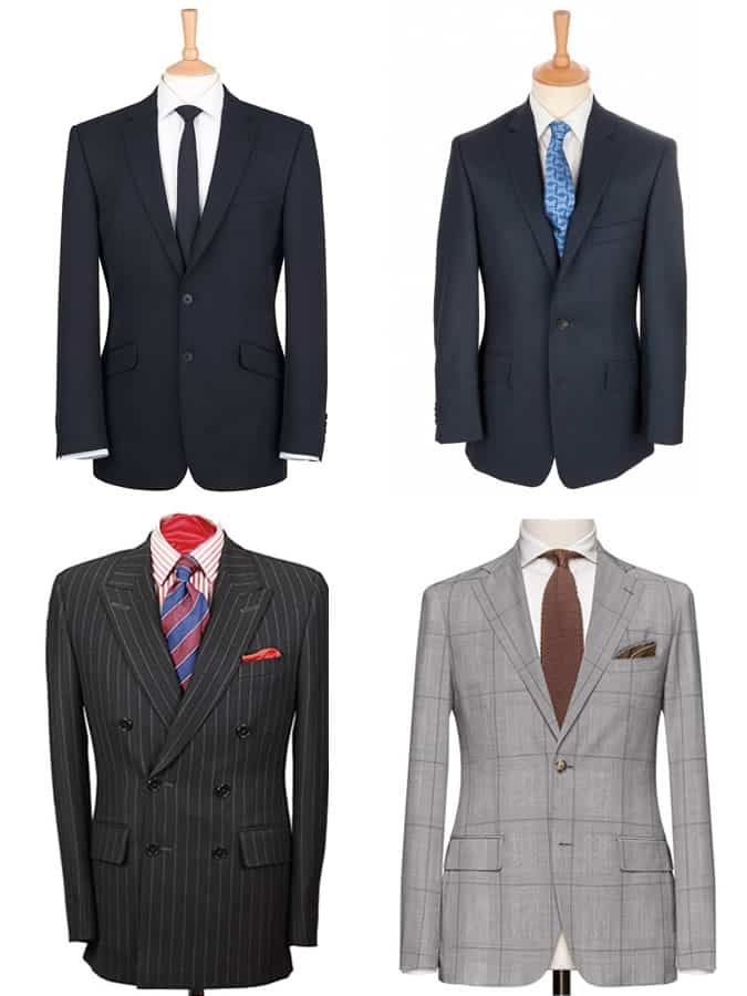 Men's Tailoring