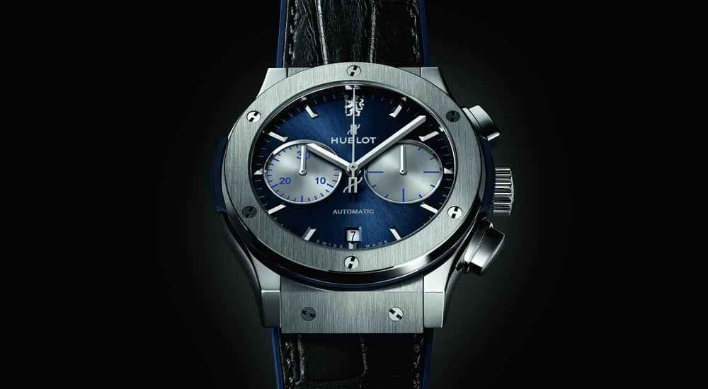 Hublot Classic Fusion Chronograph Chelsea FC (45mm) Watch