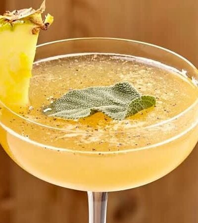 Cocktail Recipe: Occam’s Razor