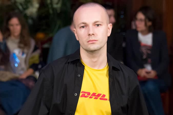 THAT DHL Tee