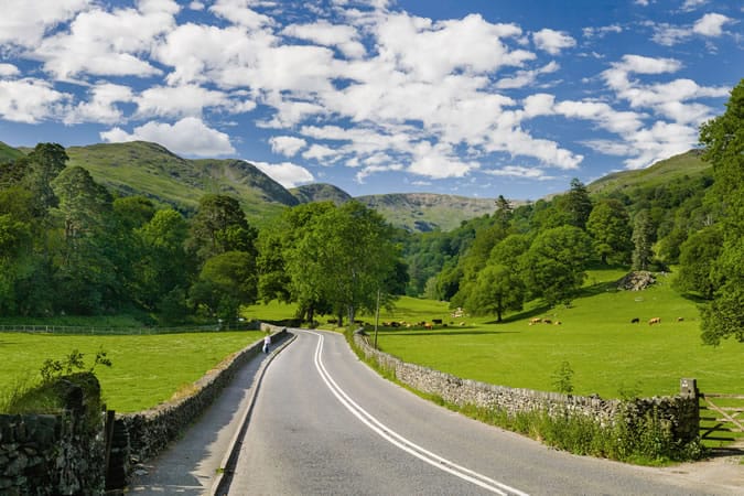 The Best Driving Roads In Britain - A591 From Kendal To Keswick