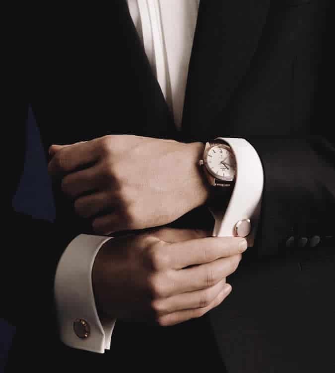 Man's Watch