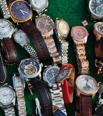 5 Ways To Spot A Fake Watch