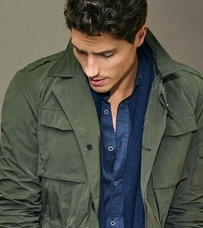 How To Wear: The Field Jacket