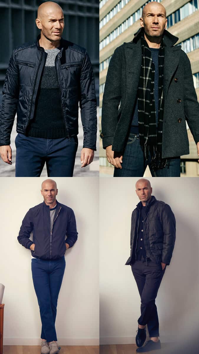 Zidane For Mango Man
