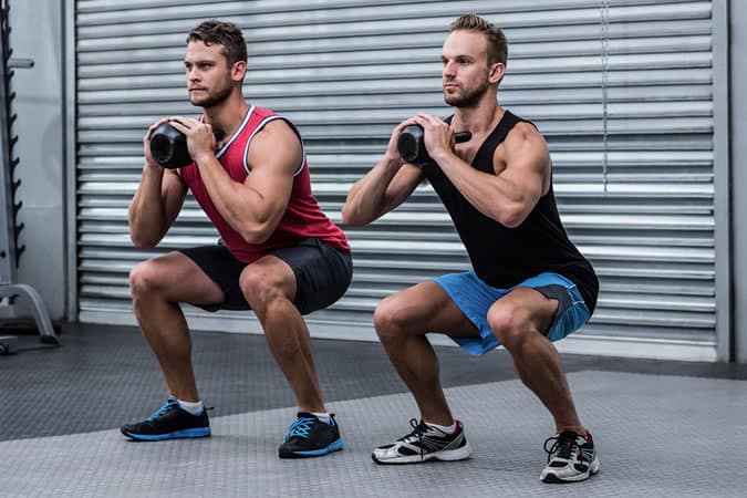 Goblet Squat