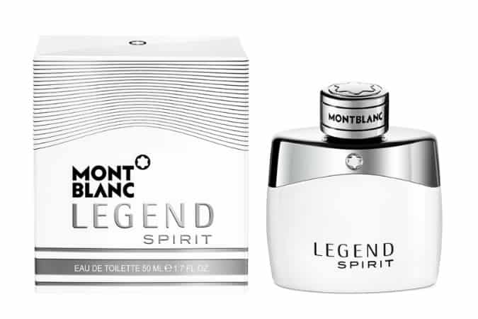 Mont Blanc Legend Spirit
