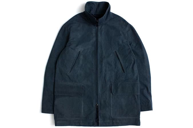 Wax Game Coat