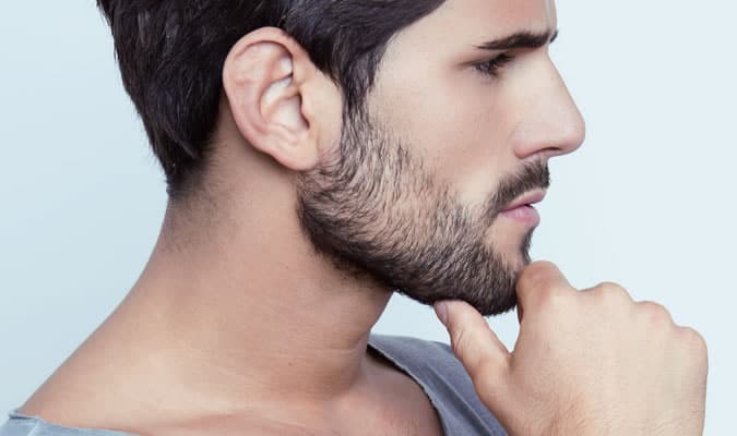 Create definition in your beard to make it look fuller