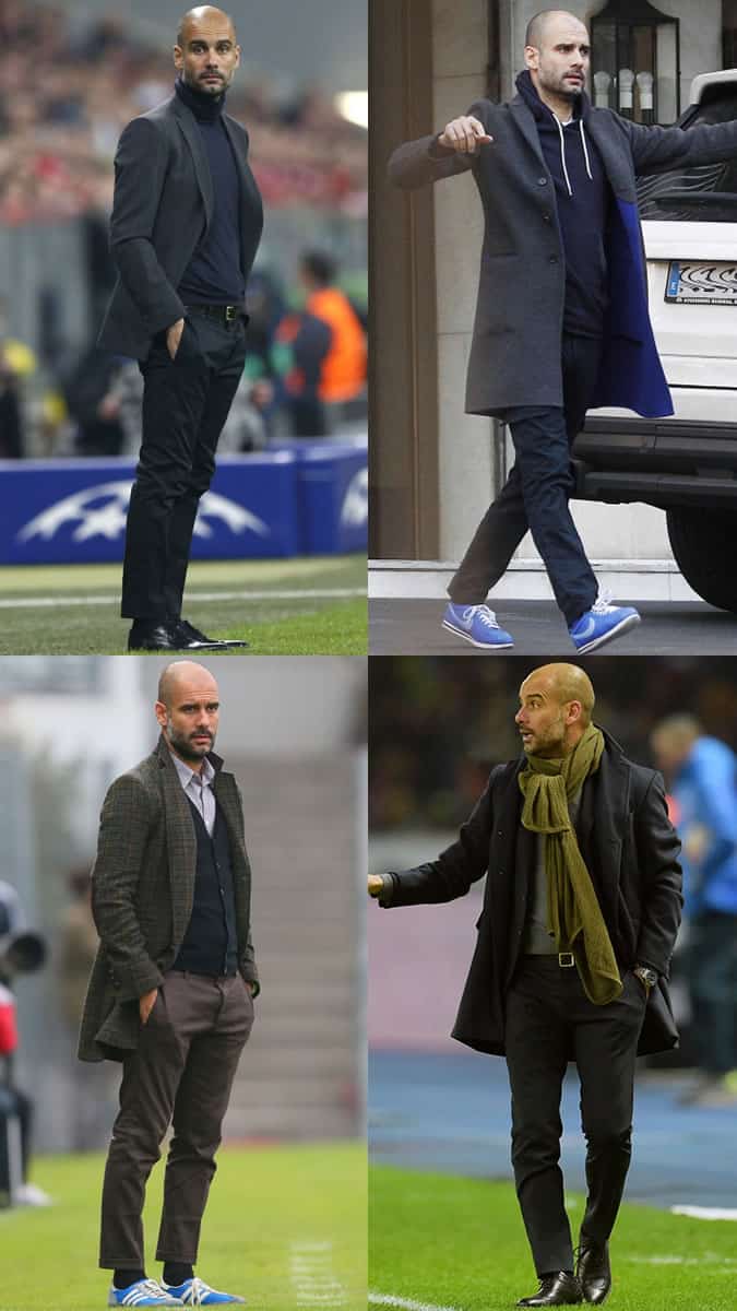 Pep Guardiola