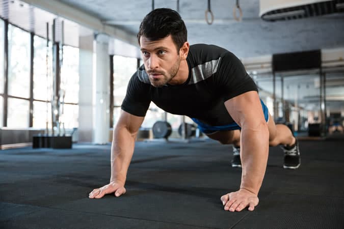 Press-Ups