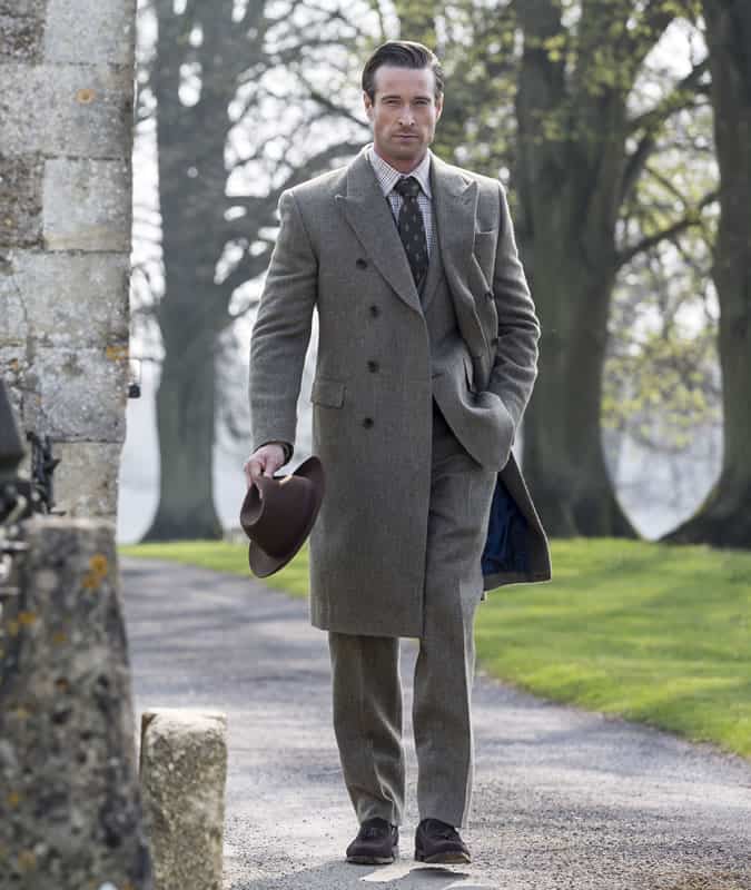 Men's Grand National Outfit