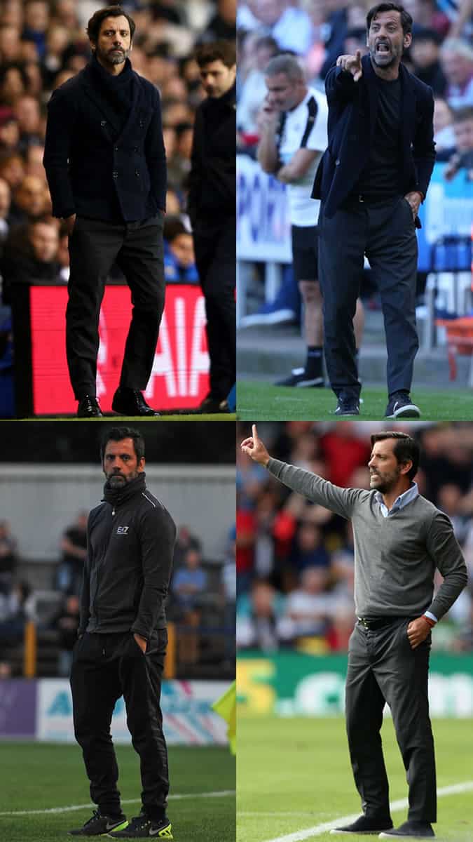 Quique Sanchez Flores