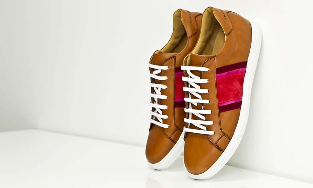 The Sartorialist, Scott Schuman x Sutor Mantellassi Sneakers/Trainers