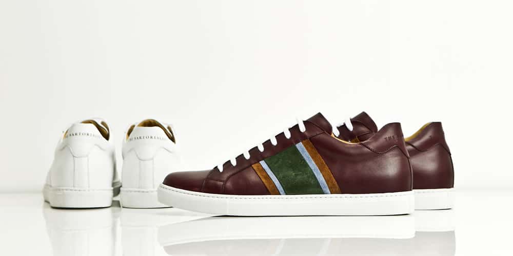 The Sartorialist, Scott Schuman x Sutor Mantellassi Sneakers/Trainers