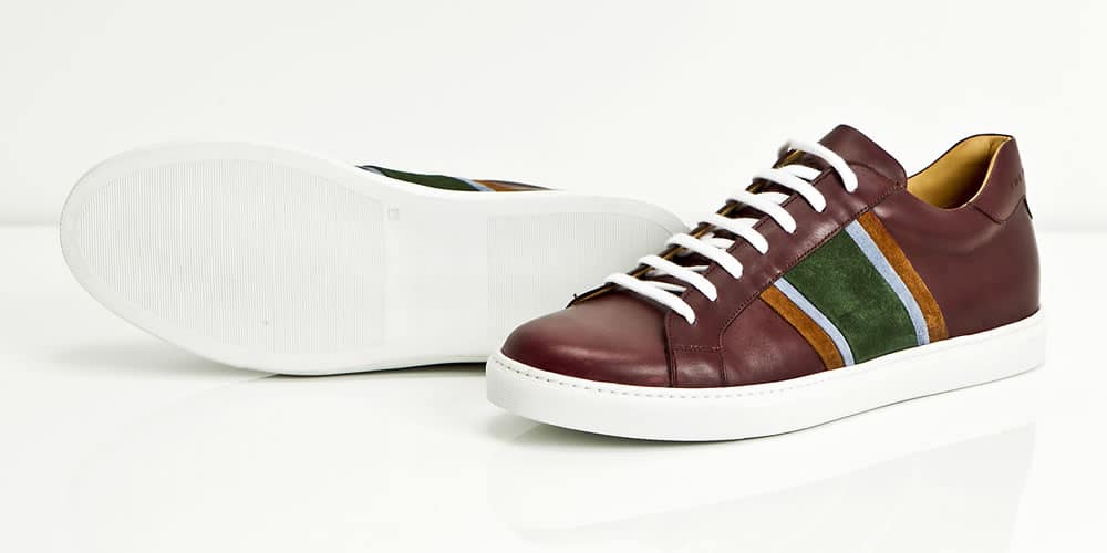 The Sartorialist, Scott Schuman x Sutor Mantellassi Sneakers/Trainers