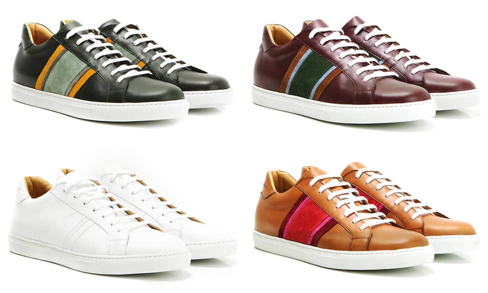 The Sartorialist, Scott Schuman x Sutor Mantellassi Sneakers/Trainers