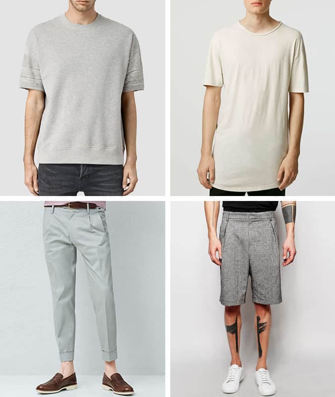 Men's Scandi-Inspired Pieces