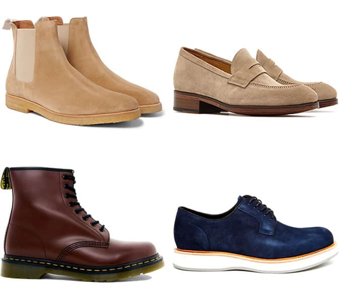 Men's Footwear Pick