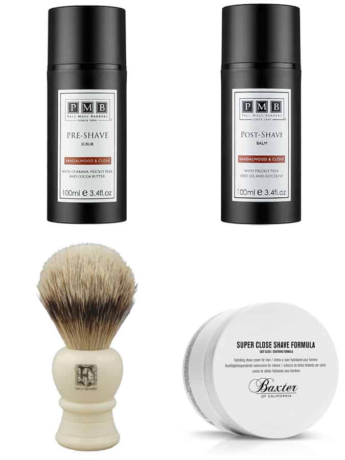 Recommended Men's Shaving Rash Treatments