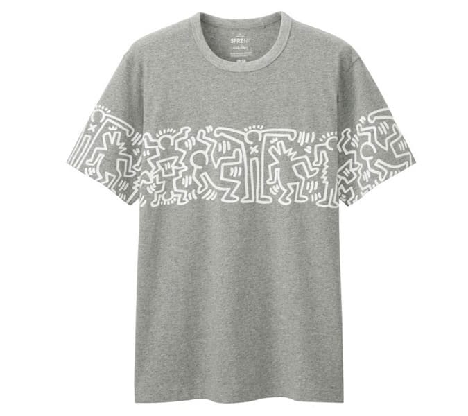 Uniqlo SPRZ T-Shirt Collection