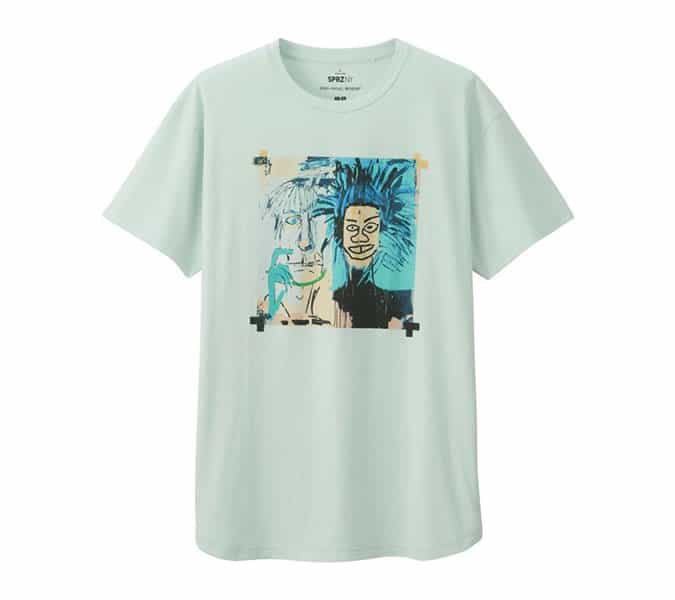 Uniqlo SPRZ T-Shirt Collection