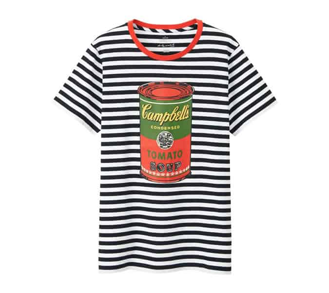 Uniqlo SPRZ T-Shirt Collection