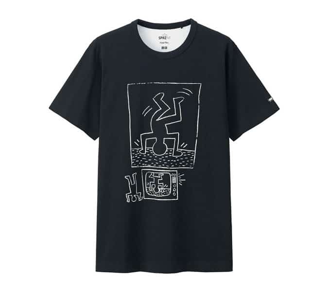 Uniqlo SPRZ T-Shirt Collection