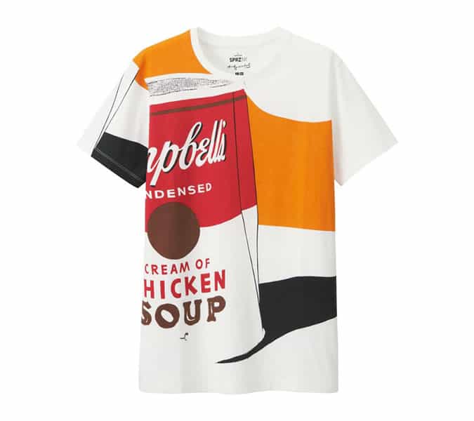 Uniqlo SPRZ T-Shirt Collection