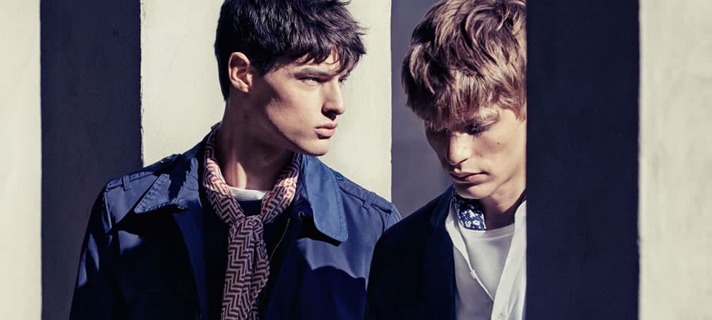 4 Key Men’s Hair Trends For Spring/Summer 2016