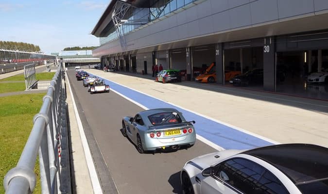 Silverstone