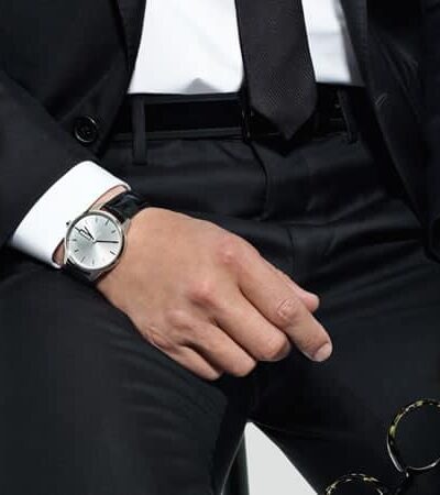 How To Pick The Right Watch For Your Office