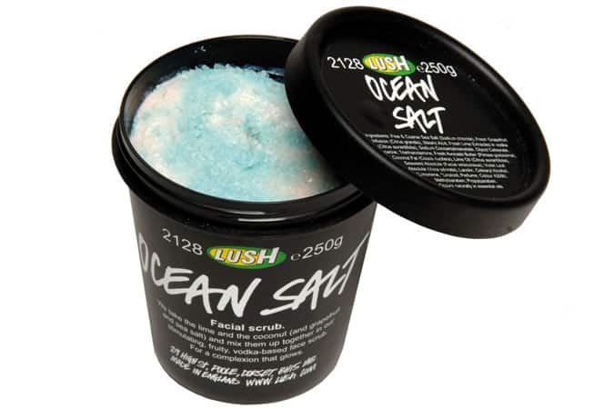 Lush Ocean Salt