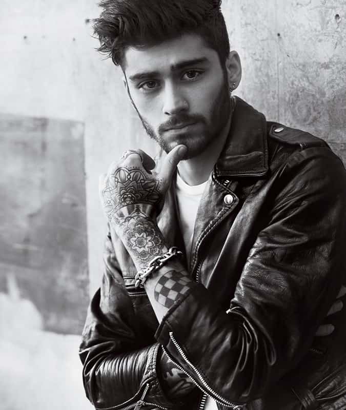 Zayn Malik Accessories