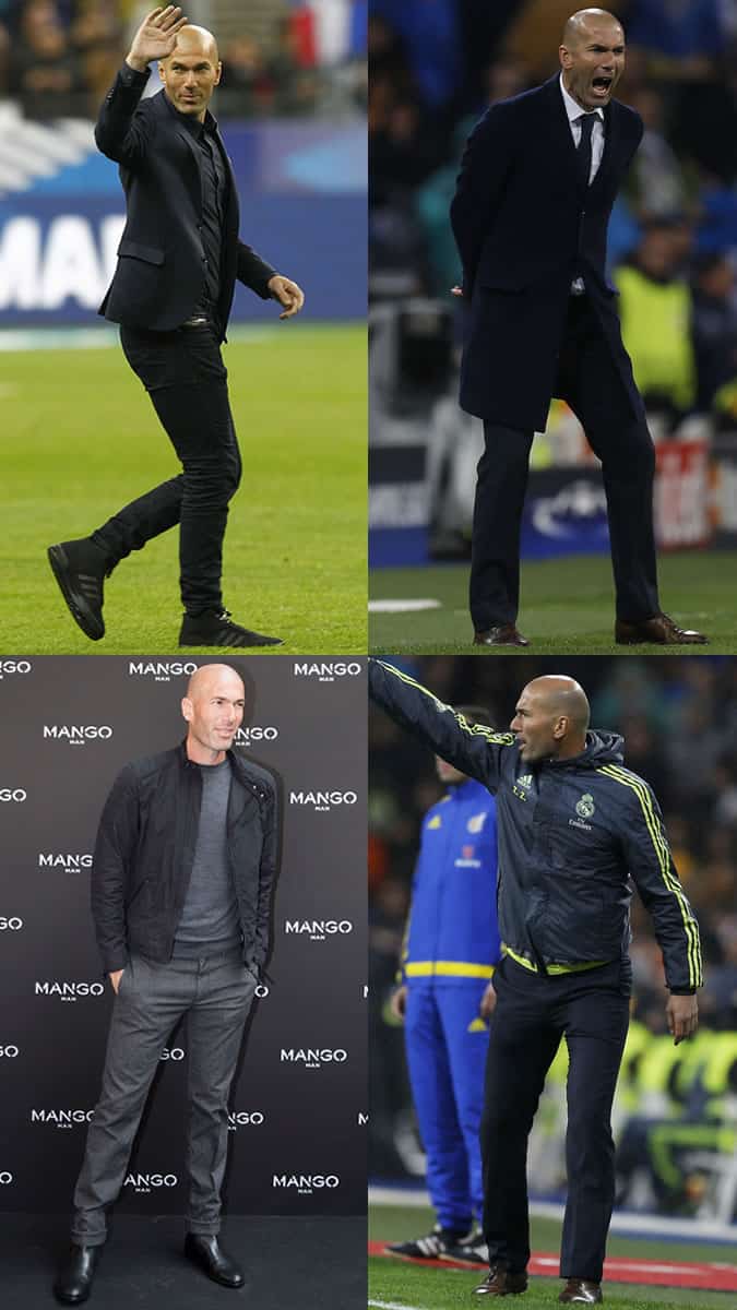 Zinedine Zidane