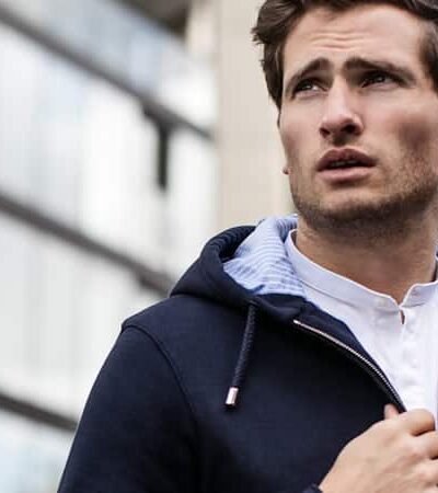 First Look: L’Estrange Debuts Menswear Collection