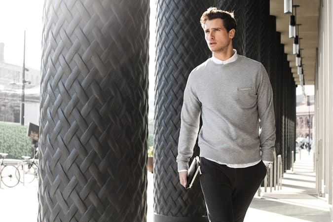 L'Estrange Debut Menswear Collection