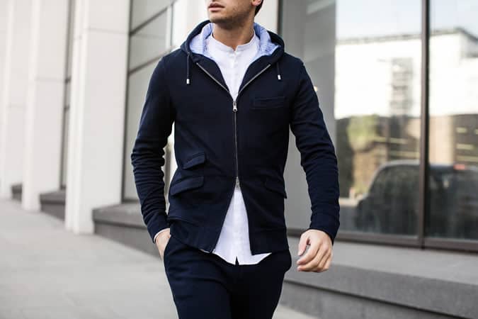 L'Estrange Debut Menswear Collection