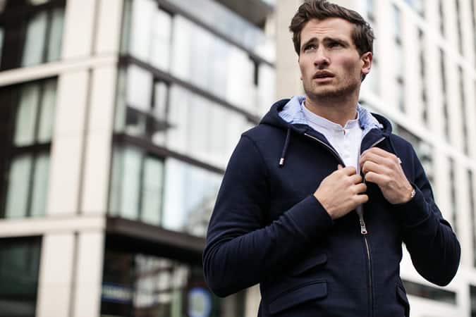 L'Estrange Debut Menswear Collection