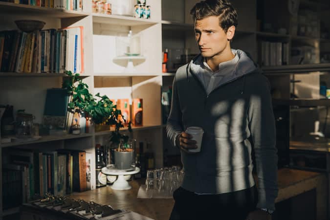 L'Estrange Debut Menswear Collection