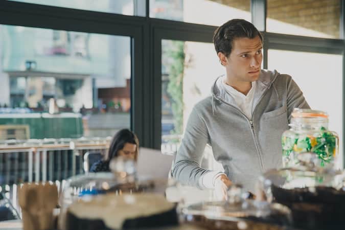 L'Estrange Debut Menswear Collection