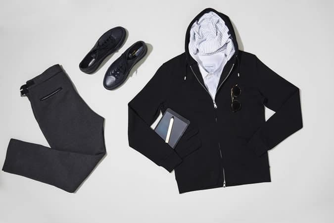 L'Estrange Debut Menswear Collection
