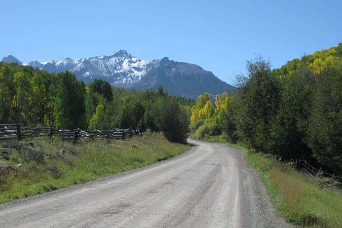 Central Colorado