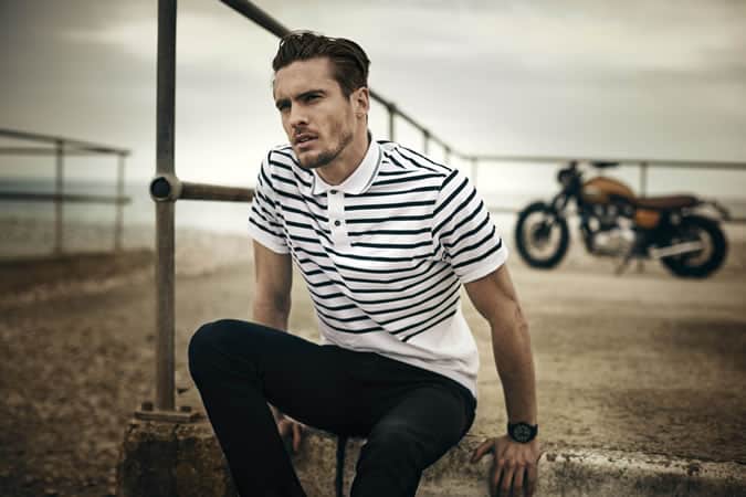 Barbour International Men's SS16 Collection